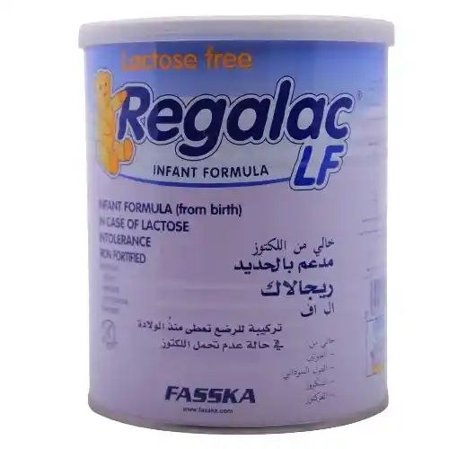 حليب ريجالاك ال اف 400 جرام