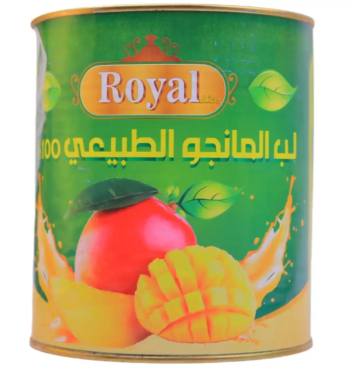رويال عصير لب المانجو 3.1 كيلو جرام 
