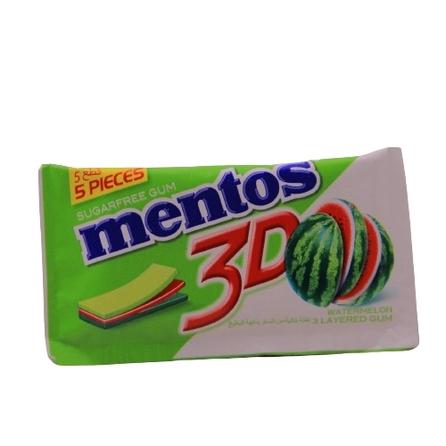 منتوس لبان بطيخ