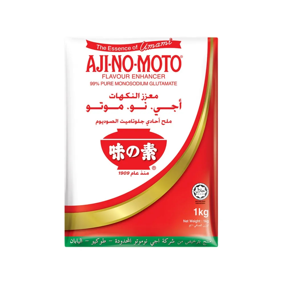 اجي نو موتو معزز نكهات 150 جرام
