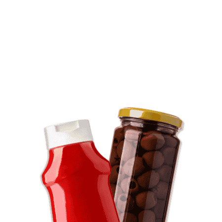الأطعمة المعلبة