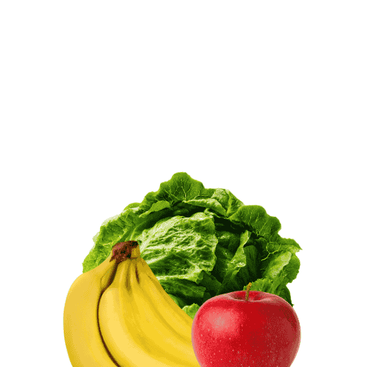 الخضروات والفواكة